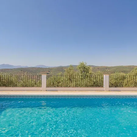 Nice Home In Iznajar